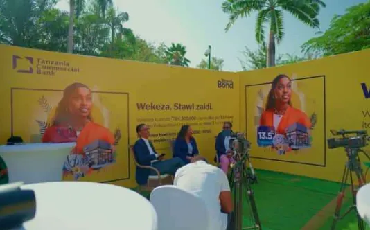 Panel discussion with TCB leadership, Stawi Bond Launch